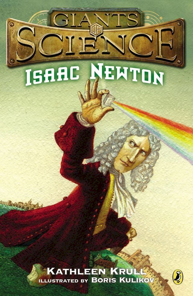  Isaac Newton(Kobo/電子書)