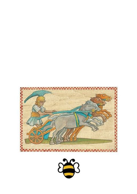 The Chariot Race/La course de chars(Kobo/電子書)