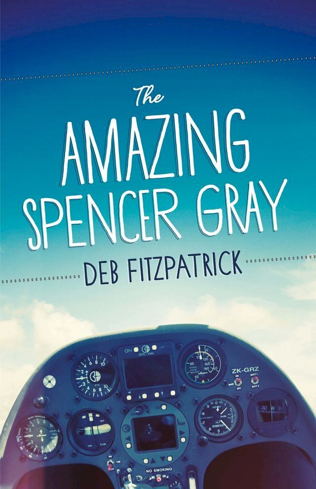  The Amazing Spencer Gray(Kobo/電子書)