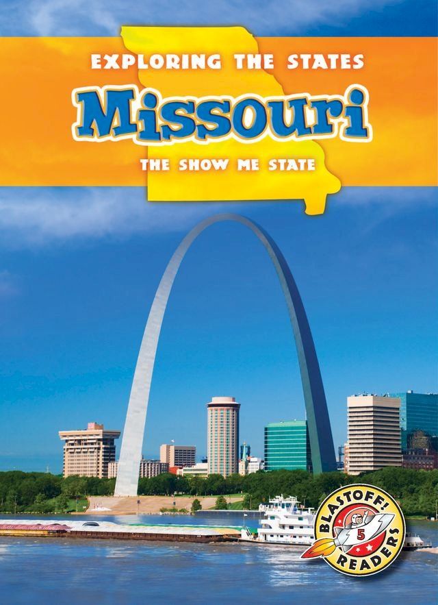  Missouri(Kobo/電子書)