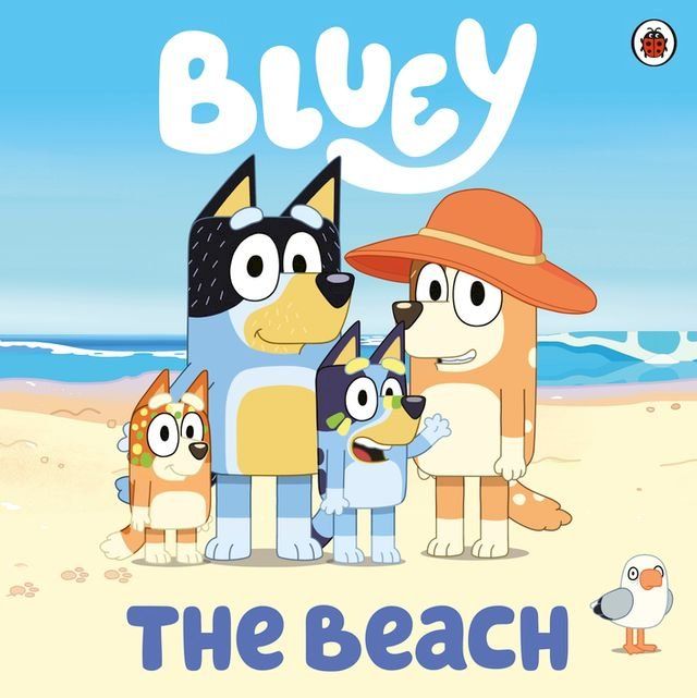  Bluey: The Beach(Kobo/電子書)