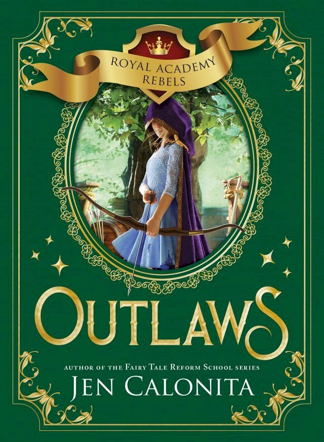  Outlaws(Kobo/電子書)