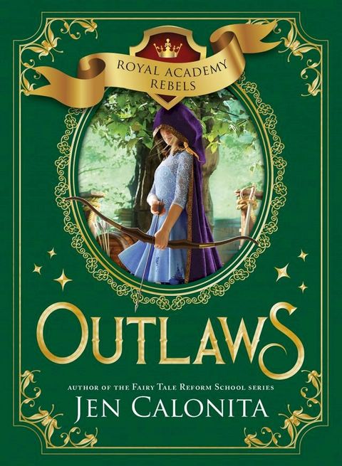 Outlaws(Kobo/電子書)