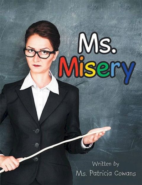 Ms. Misery(Kobo/電子書)