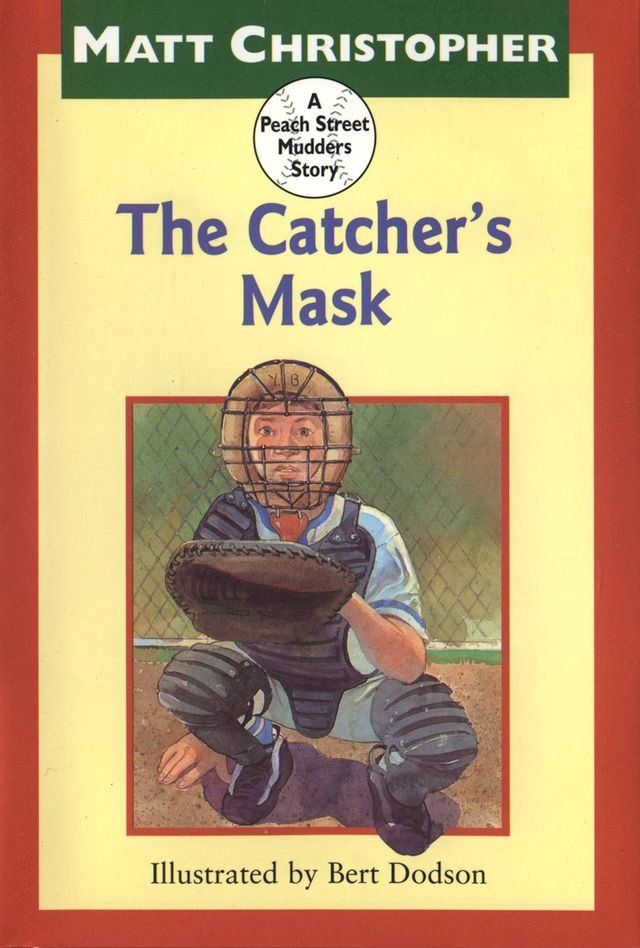  The Catcher's Mask(Kobo/電子書)