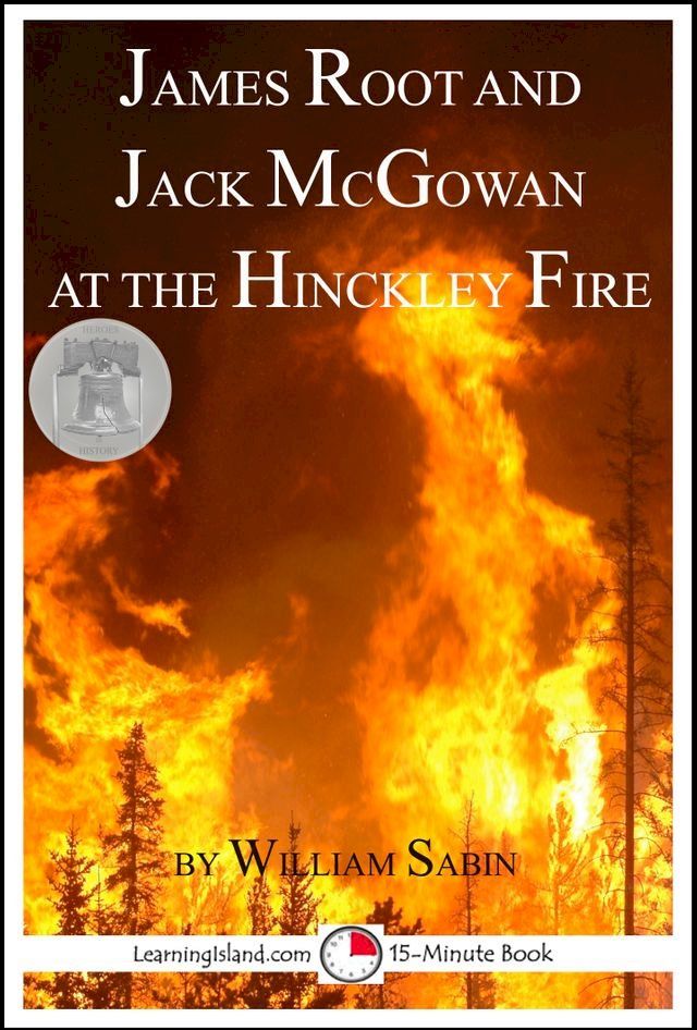  James Root and Jack McGowan at the Hinckley Fire(Kobo/電子書)