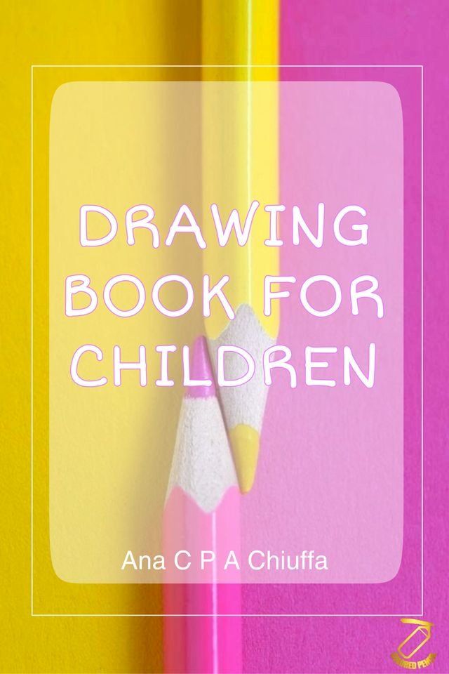  DRAWING BOOK FOR CHILDREN(Kobo/電子書)