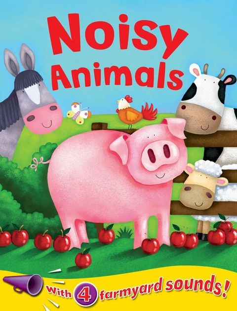 Noisy Animals(Kobo/電子書)