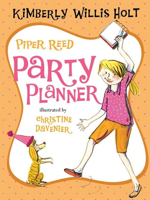 Piper Reed, Party Planner(Kobo/電子書)