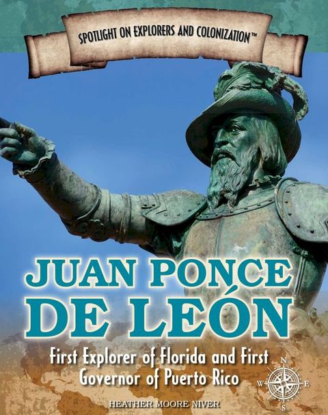 Juan Ponce de Le&oacute;n(Kobo/電子書)