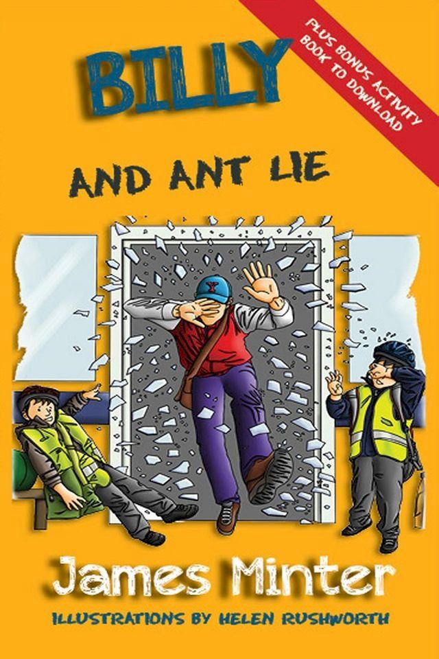  Billy And Ant Lie(Kobo/電子書)