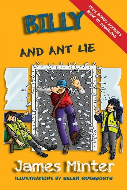 Billy And Ant Lie(Kobo/電子書)