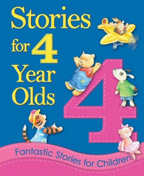 Stories for 4 Year Olds(Kobo/電子書)