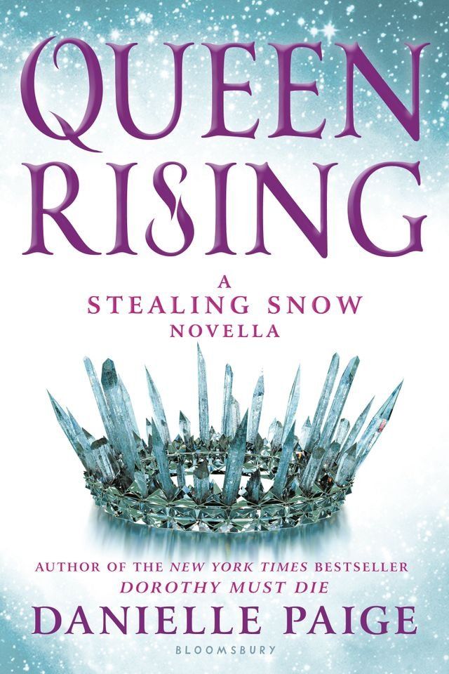  Queen Rising(Kobo/電子書)