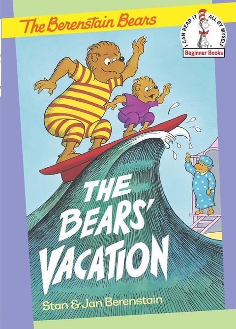 The Bears' Vacation(Kobo/電子書)