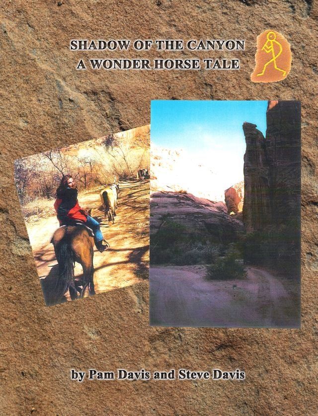  Shadow of the Canyon: A Wonder Horse Tale(Kobo/電子書)