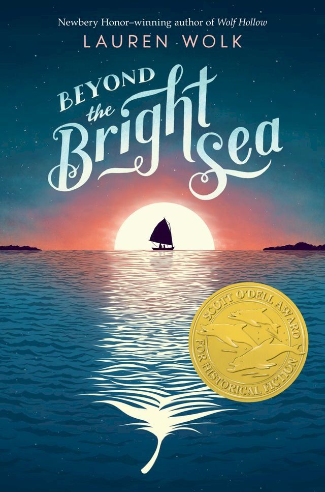  Beyond the Bright Sea(Kobo/電子書)