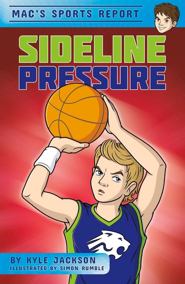  Sideline Pressure(Kobo/電子書)