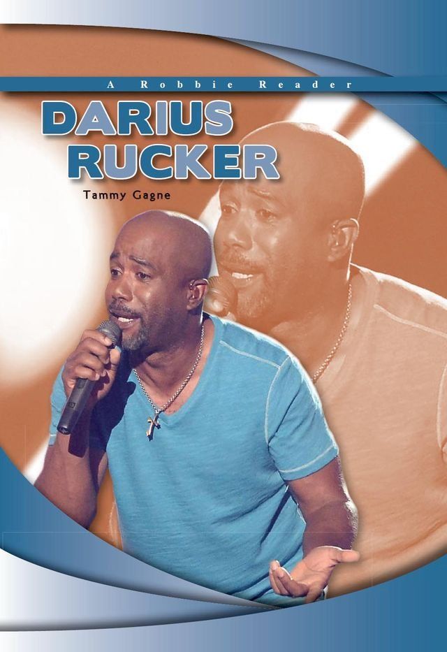  Darius Rucker(Kobo/電子書)