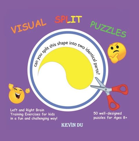 Visual Split Puzzles(Kobo/電子書)