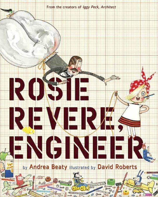  Rosie Revere, Engineer(Kobo/電子書)