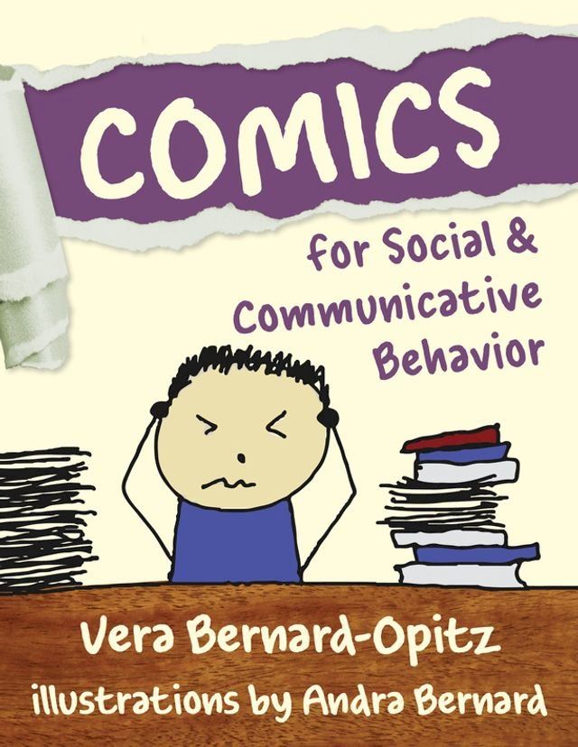  Comics for Social and Communicative Behavior(Kobo/電子書)