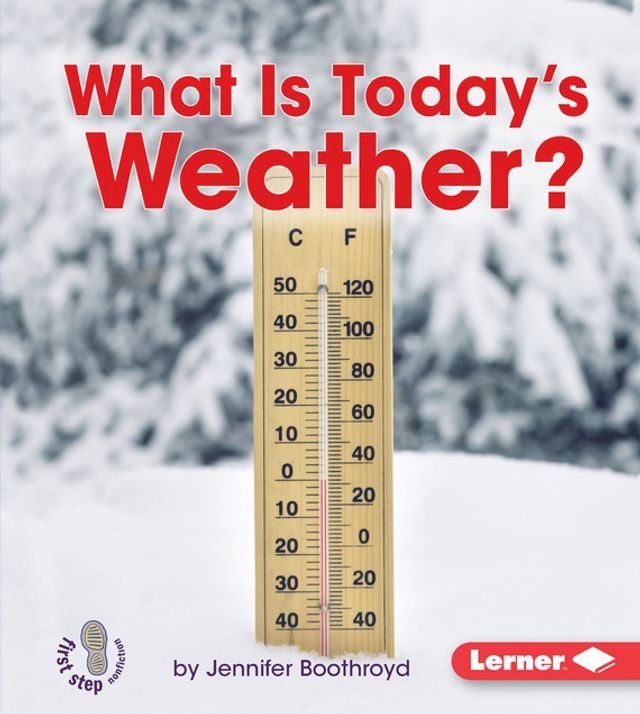  What Is Today's Weather?(Kobo/電子書)