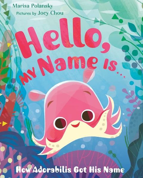 Hello, My Name Is . . .(Kobo/電子書)