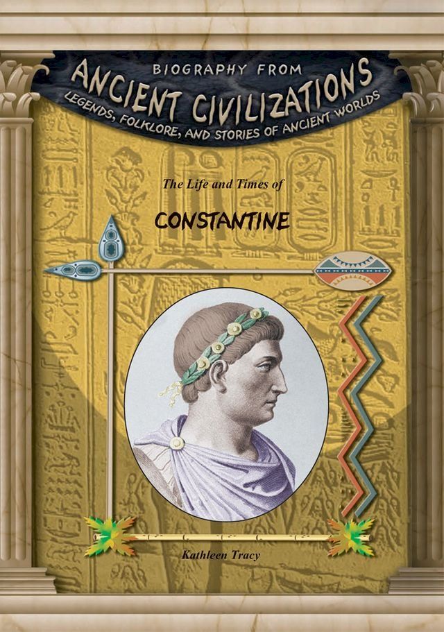  The Life and Times of Constantine(Kobo/電子書)