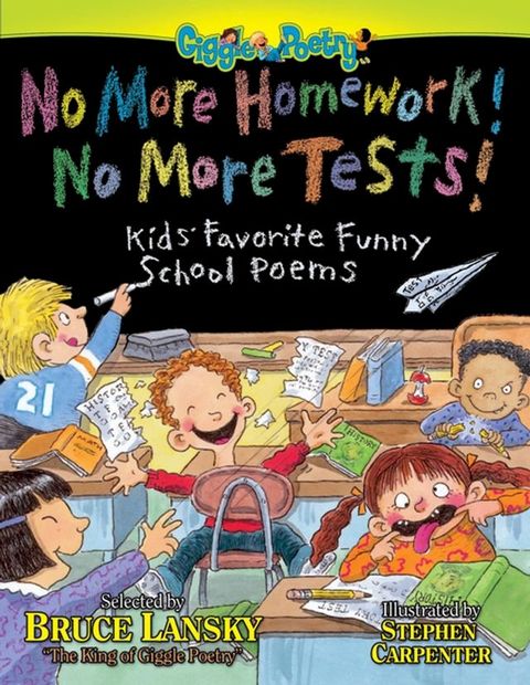 No More Homework! No More Tests!(Kobo/電子書)