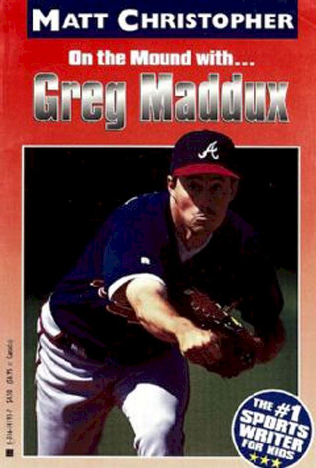  Greg Maddux(Kobo/電子書)