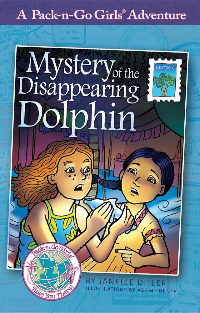  Mystery of the Disappearing Dolphin(Kobo/電子書)