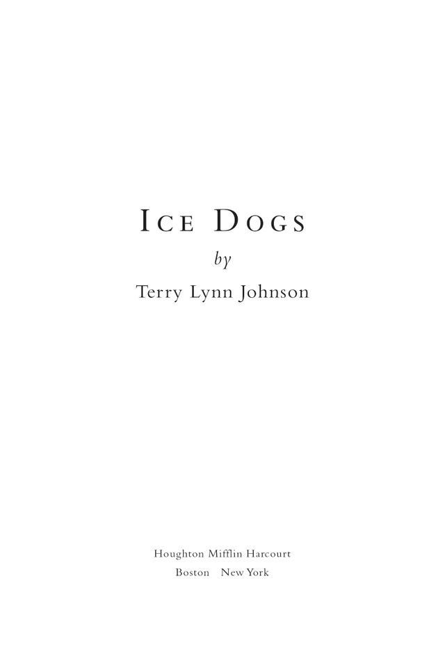  Ice Dogs(Kobo/電子書)