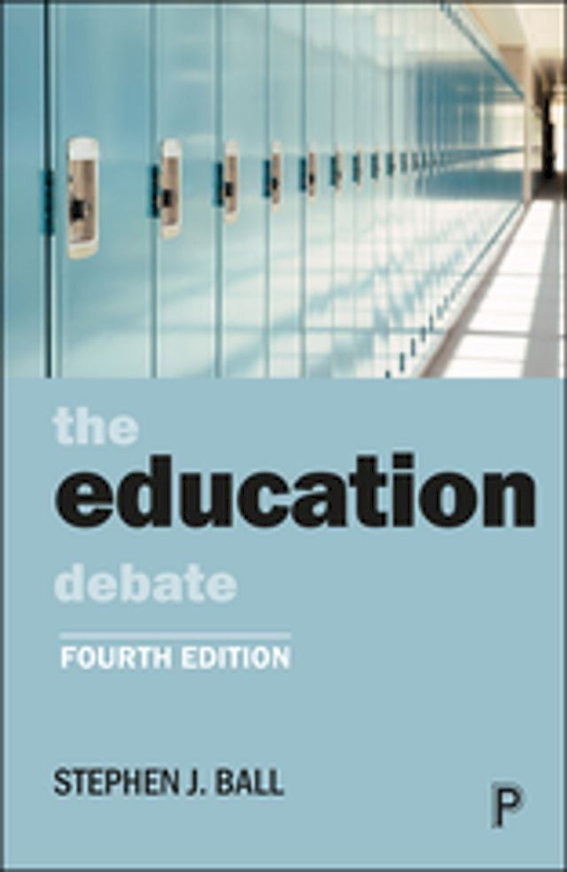  The Education Debate(Kobo/電子書)