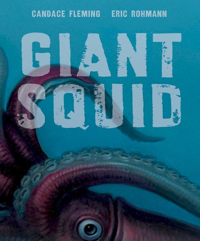  Giant Squid(Kobo/電子書)