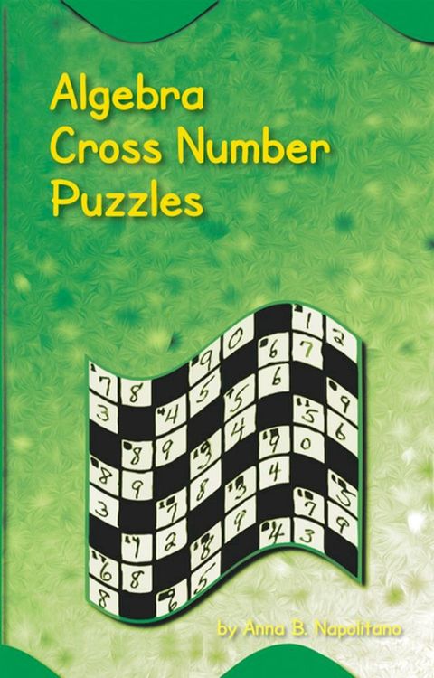 Algebra Cross Number Puzzles(Kobo/電子書)