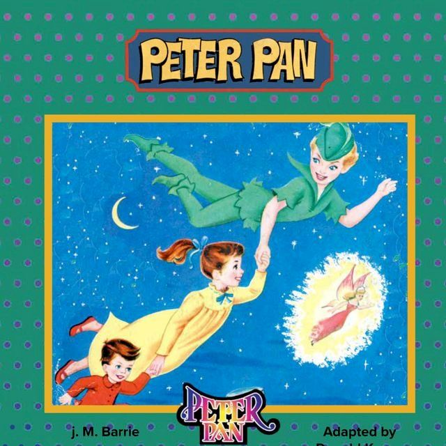  Peter Pan(Kobo/電子書)