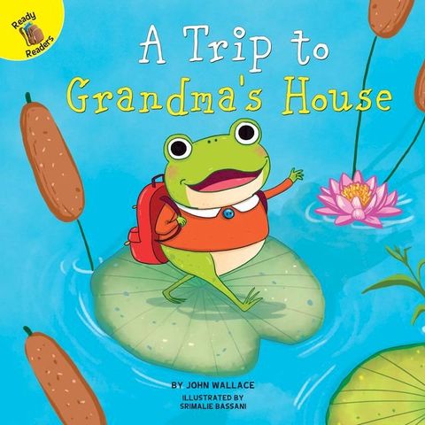 A Trip to Grandma's House(Kobo/電子書)