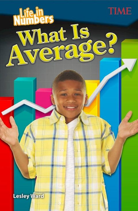 Life in Numbers: What Is Average?: Read-along ebook(Kobo/電子書)