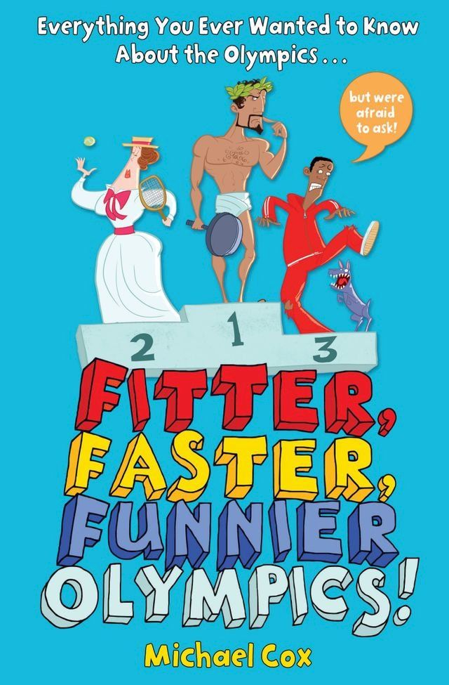  Fitter, Faster, Funnier Olympics(Kobo/電子書)