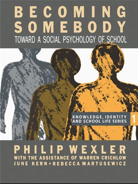 Becoming Somebody(Kobo/電子書)