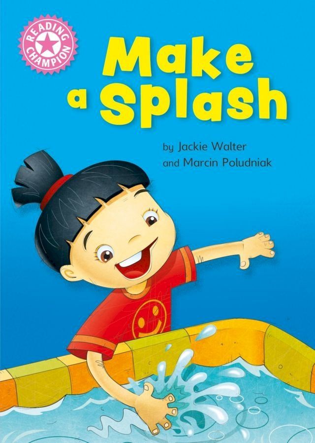  Make a Splash(Kobo/電子書)