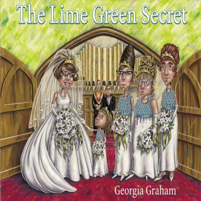  The Lime Green Secret(Kobo/電子書)