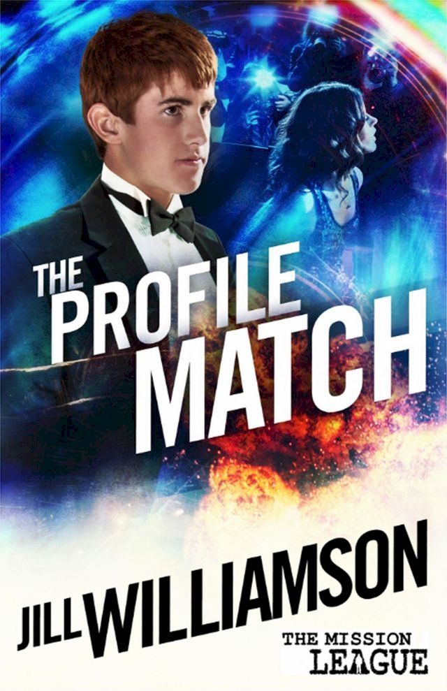  The Profile Match(Kobo/電子書)