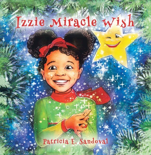  Izzie Miracle Wish(Kobo/電子書)