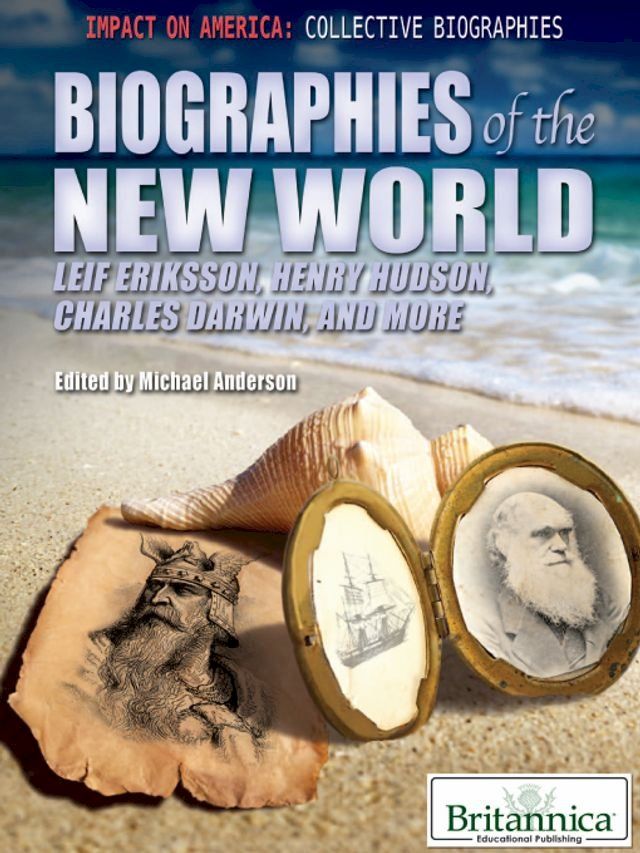  Biographies of the New World(Kobo/電子書)