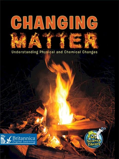 Changing Matter(Kobo/電子書)