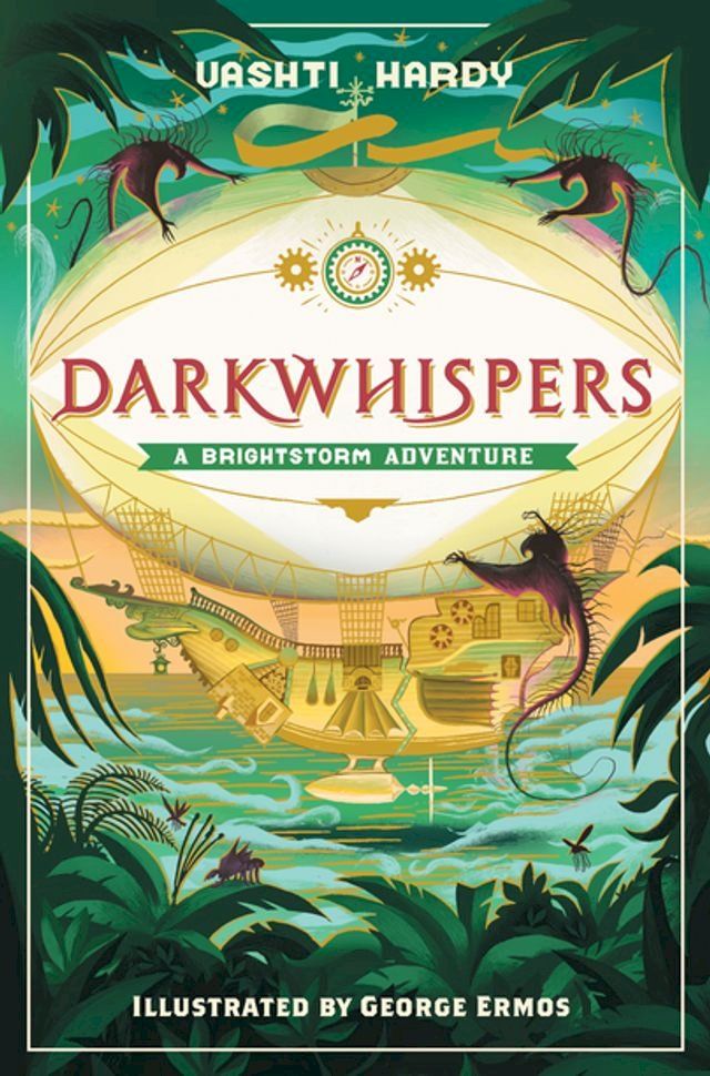  Darkwhispers (Brightstorm Twins)(Kobo/電子書)