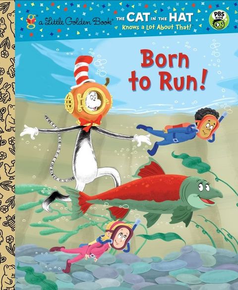 Born to Run! (Dr. Seuss/Cat in the Hat)(Kobo/電子書)