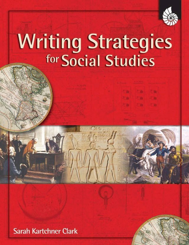  Writing Strategies for Social Studies(Kobo/電子書)